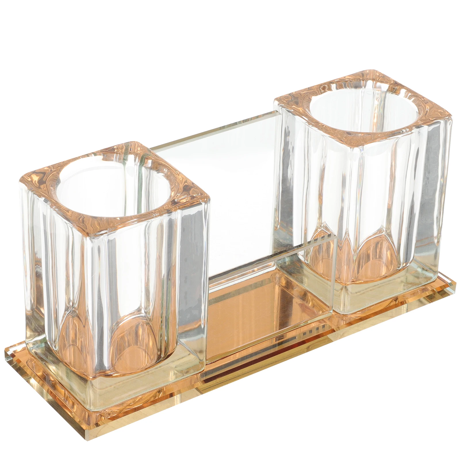 

Holder Crystal Microphone Stand Desk Popularity Desktop Acrylic Home Karaoke Accessories Storage