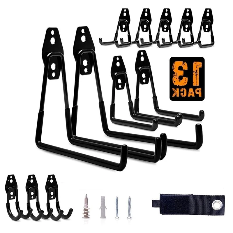 rabit-as59~-multi-sized-wall-mounted-tool-hangers-with-anti-rust-for-garden-tools