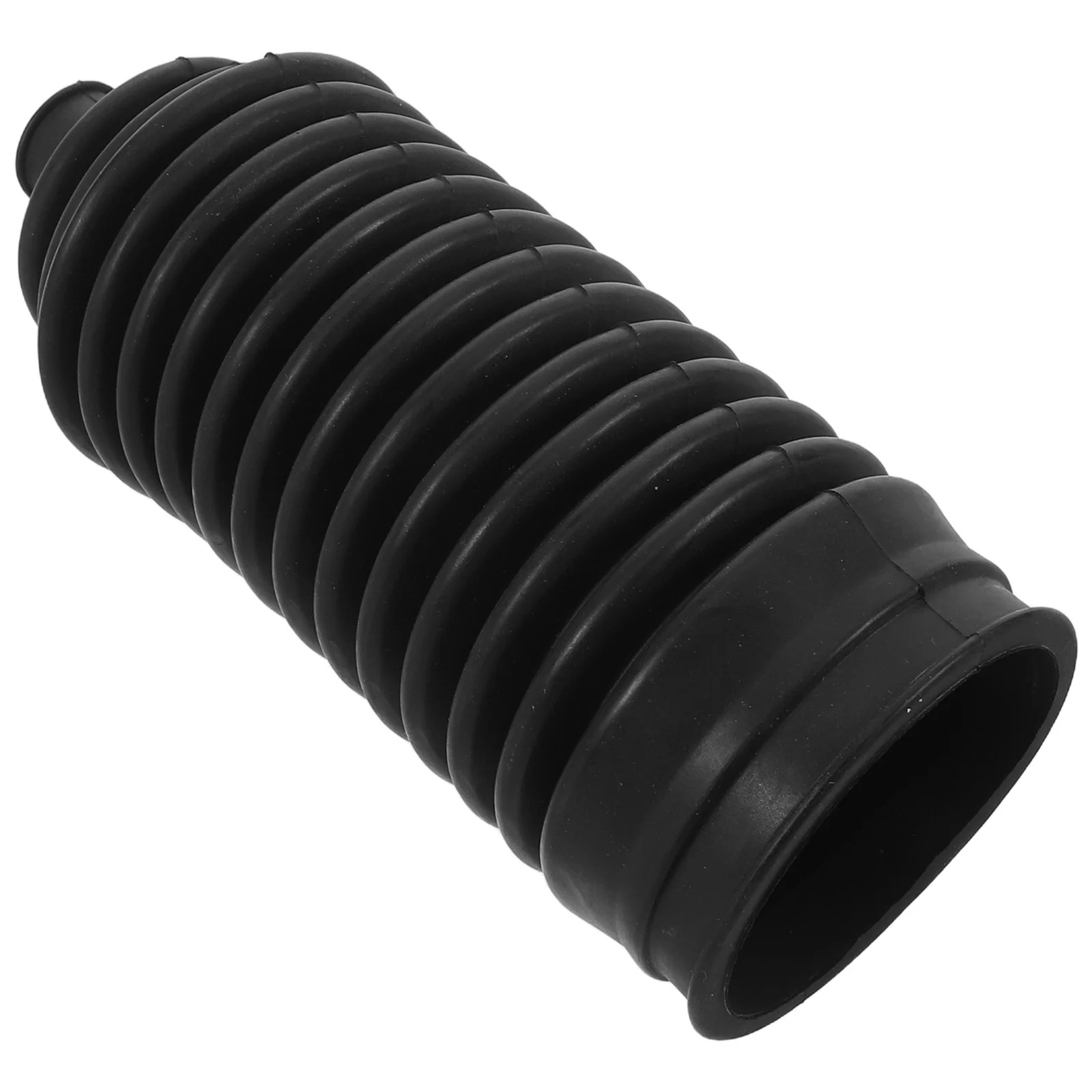 البلاستيك عربة جولف توجيه الغبار الأحذية الدقة تناسب غطاء منفاخ لحماية تروس التوجيه تعزيز الراحة المضادة للاهتزاز