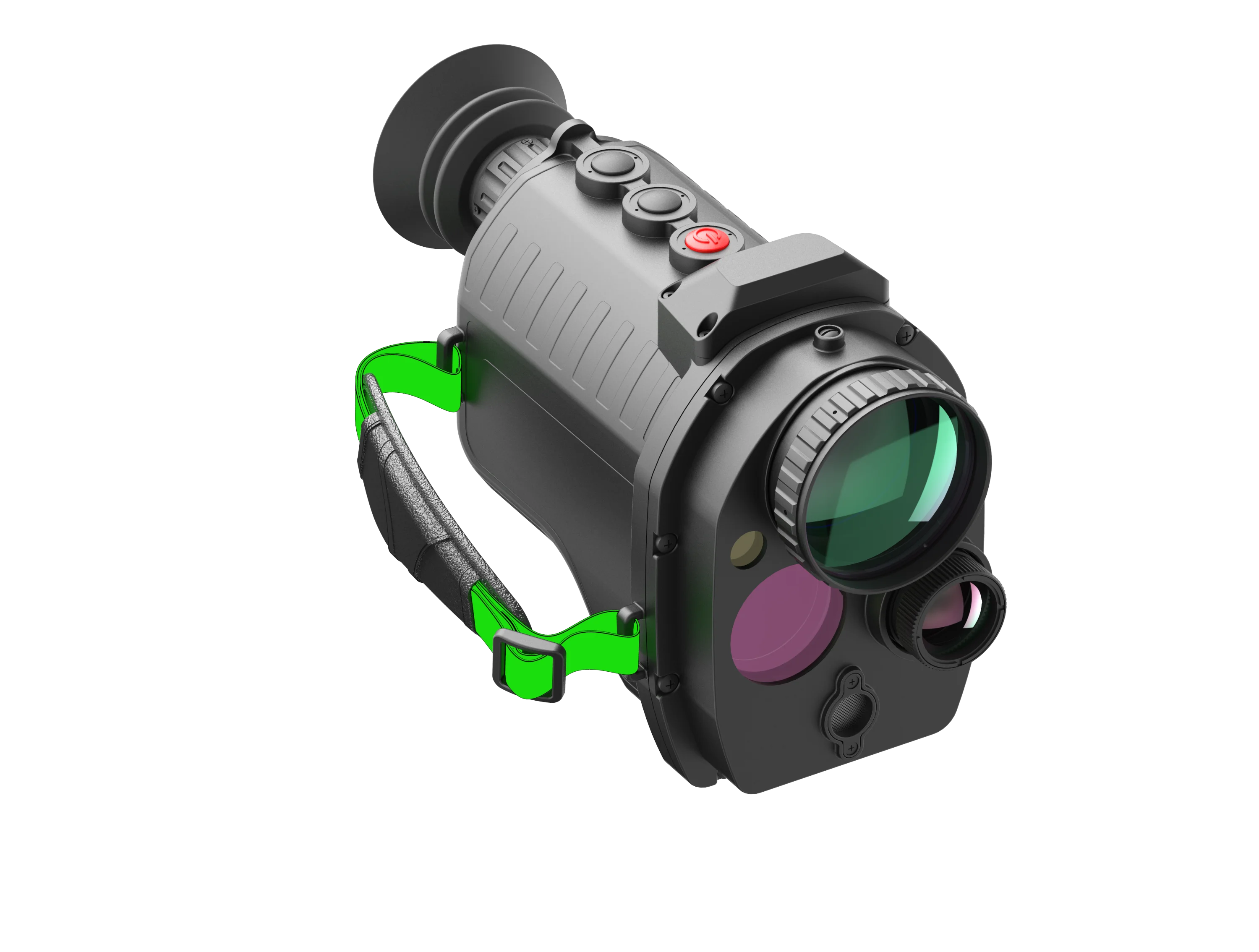 VY OEM Rangefinder الرماية الصيد الرقمية جولف Rangefinder #6