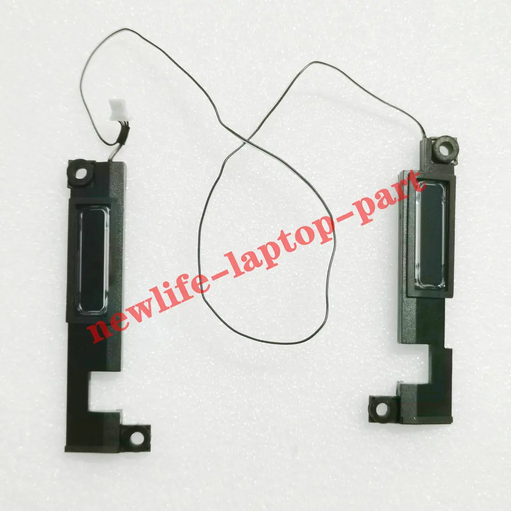 Original For MSI E16 Flip Evo MS-1591 MS-1592 MS-1593 Laptop Internal Audio Left Right Speaker Kit Free Shipping