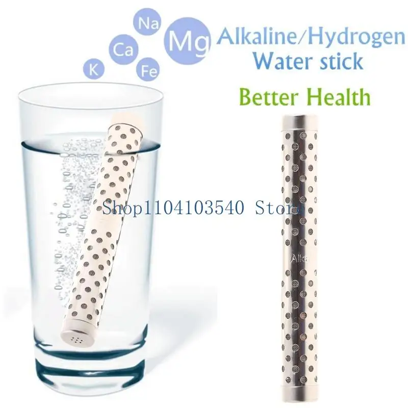 

Щелочной pH-фильтр 02DC, портативный очиститель минерального водорода, естественным образом повышает уровень снижает ОВП