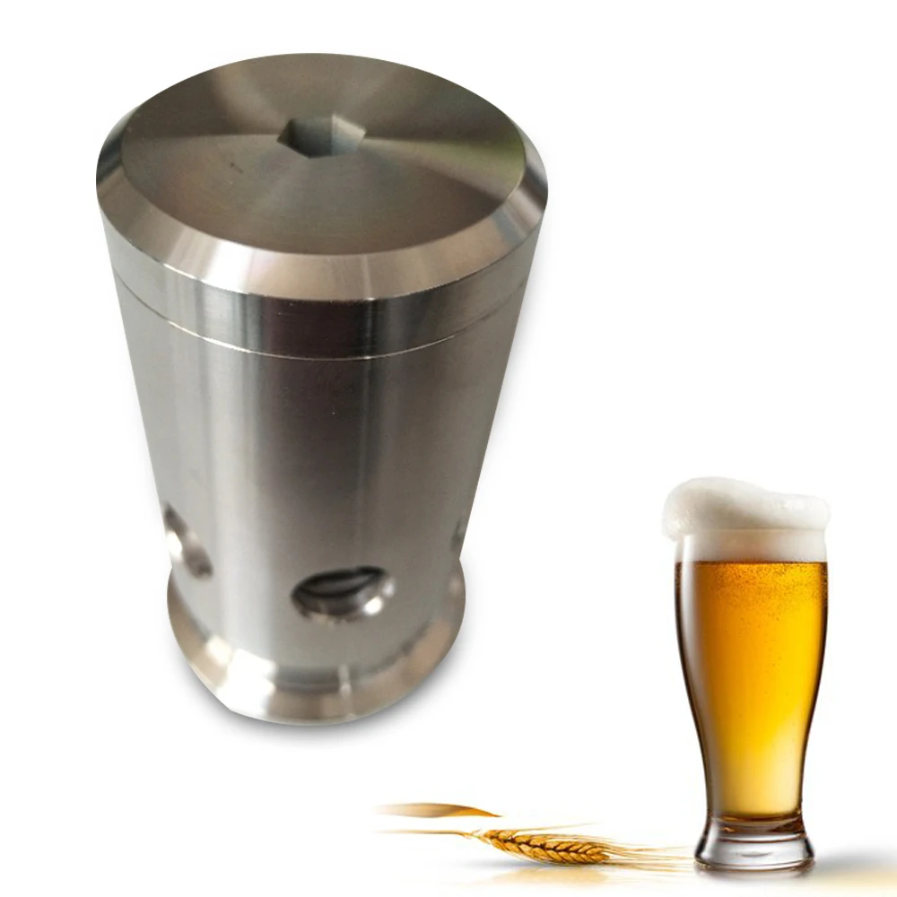 1.5 "Tri Klembreker Sus304 2bar Snelle Installatie Overdrukventiel