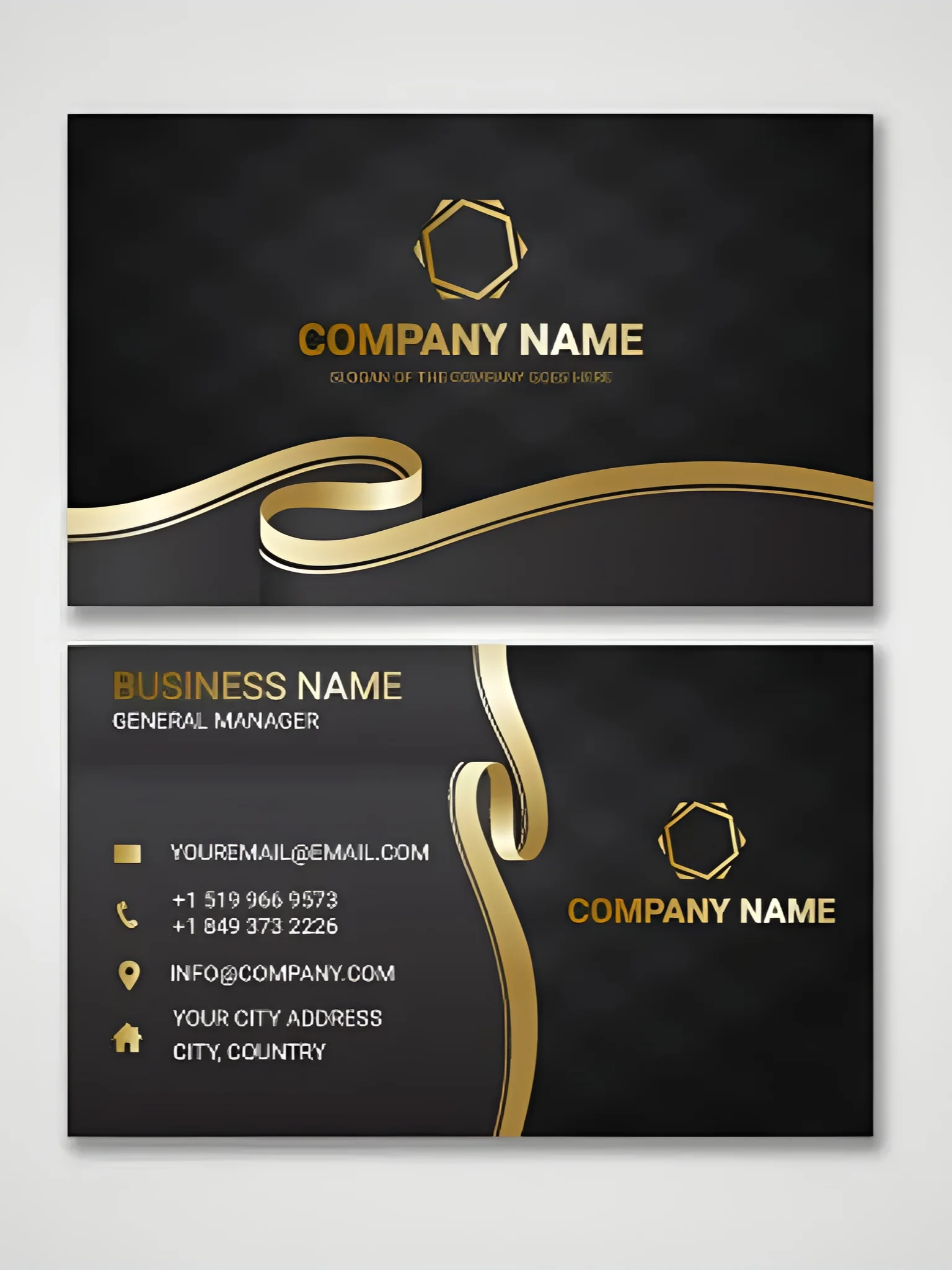 

Custom Business Cards | Logo Printing Foil Stamping For Small Business Wedding invitation Postcards Free Design