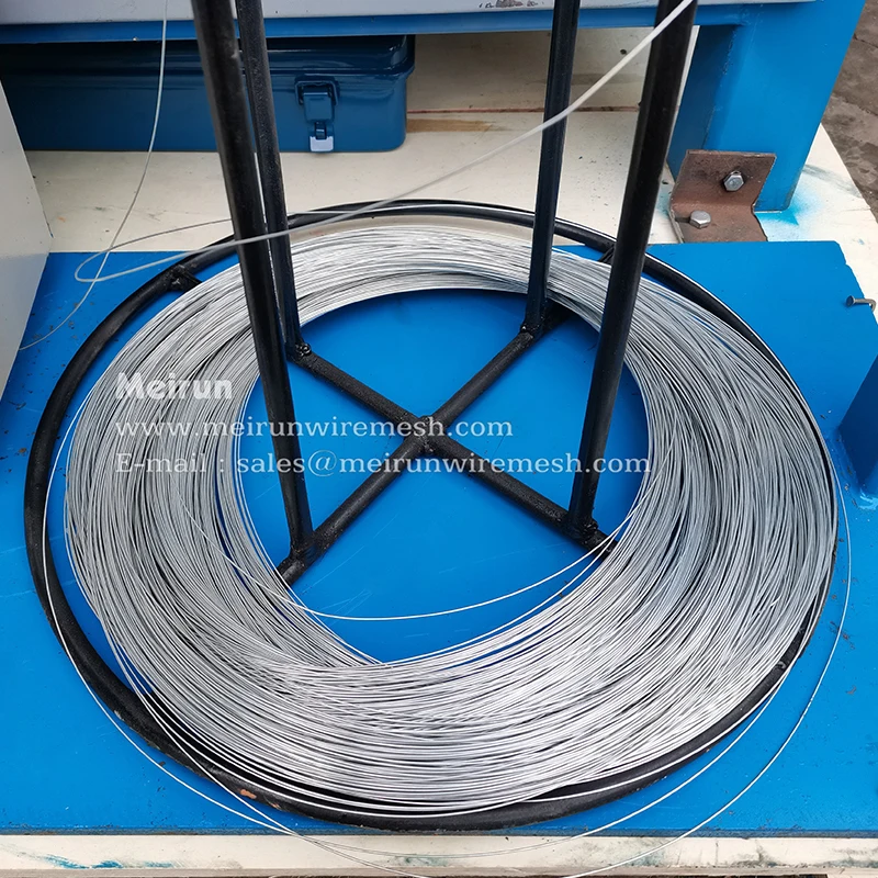 Cheap  PLC Control System Double Loop Rebar Tie Wire Machine / Rebar Wire Bar Ties Machine
