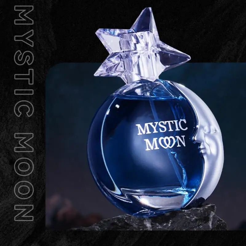

Мужские духи Mysterious Moon, стойкий древесный легкий аромат, элегантная натуральная унисекс, туалетная вода, ароматы одеколон