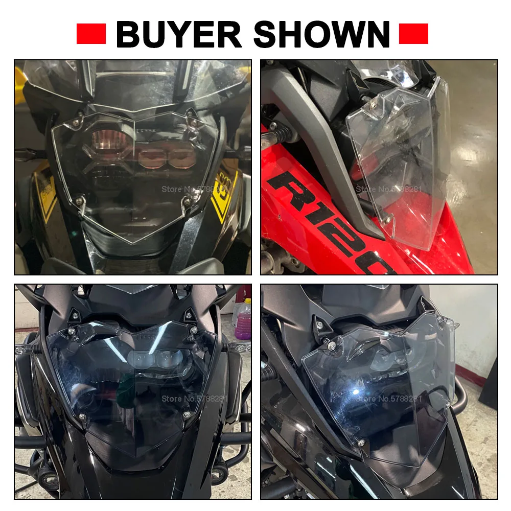Accessoire Moto Alliage Aluminium Couverture De Phares De Moto Pour BMW Pour R1200GS Pour R1250GS R 1250 GS LC Adventure 2013-2023 Protection De Phare De Moto Garde Protecteur Phare Protection Phare Bmw Accessoire Moto Alliage Aluminium Couverture De Phares De Moto Pour BMW Pour R1200GS Pour R1250GS R 1250 GS LC Adventure 2013-2023 Protection De Phare De Moto Garde Protecteur Phare Protection Phare Bmw