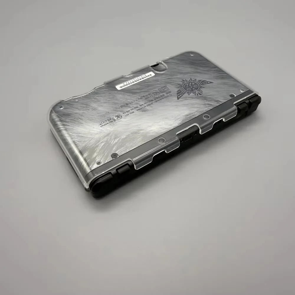 Superior Quality TPU Protection Shell for NEW 3DSXL NEW3DSLL. Please Pay Attention to Your Console Model Gaming