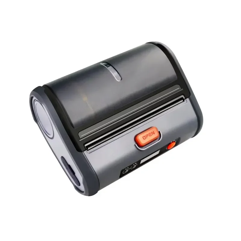for Urovo K419 Desktop Portable Mobile Thermal Printer 55mm/s Speed Receipt Bill Printing