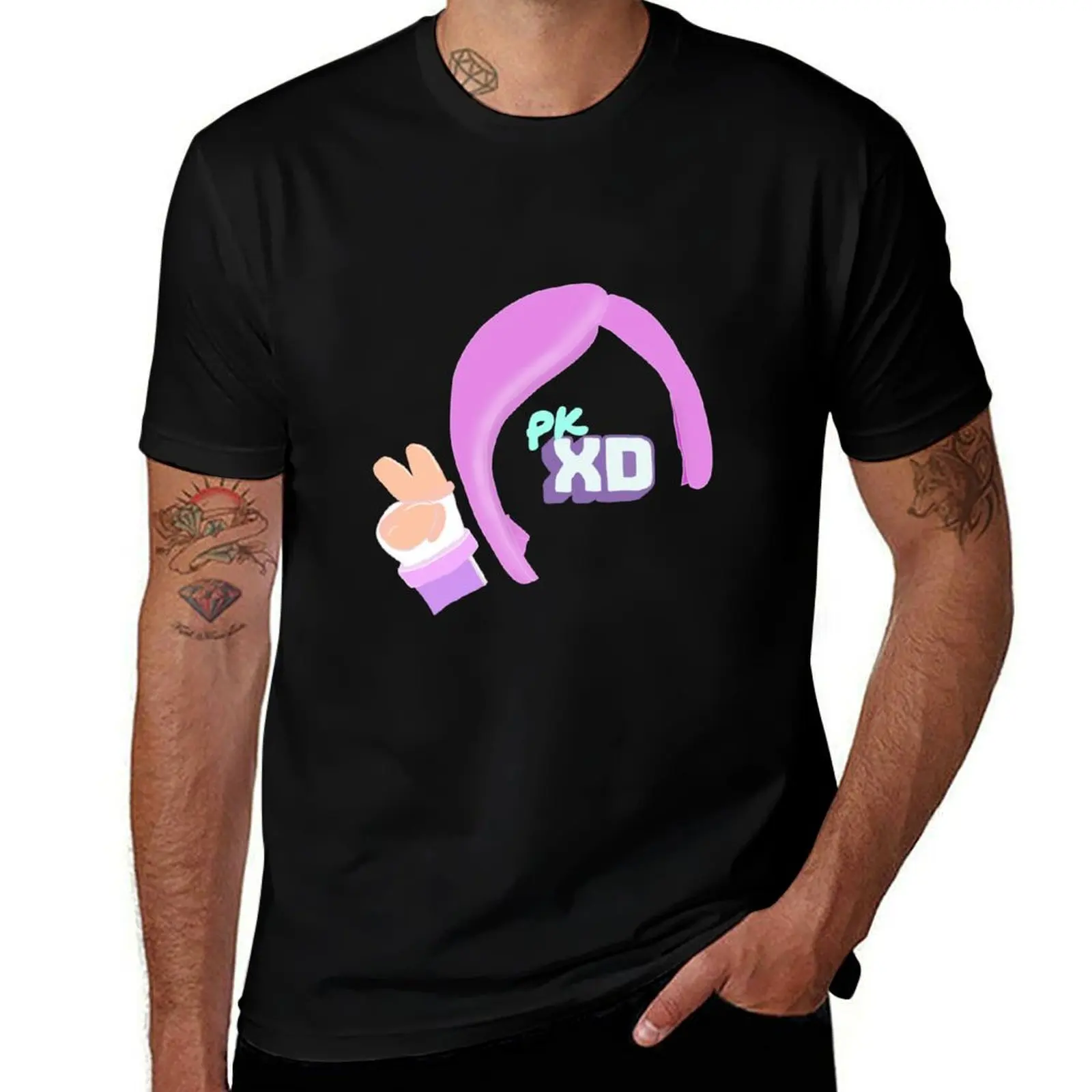 Pk Xd Game T-Shirt …
