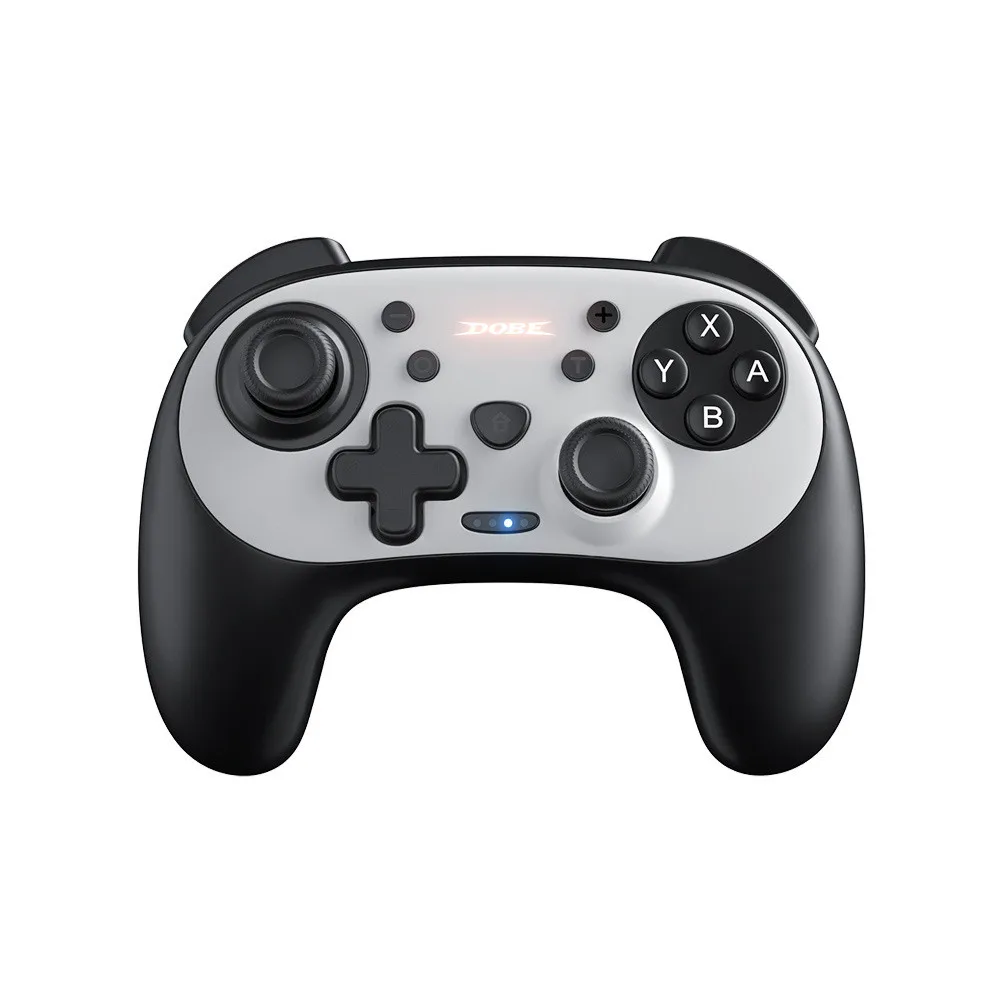 

TNS-2101 For Switch Pro Bluetooth Game Controller Wireless Gamepad for switch PS3 PC Android Mini Joystick wake up Controller