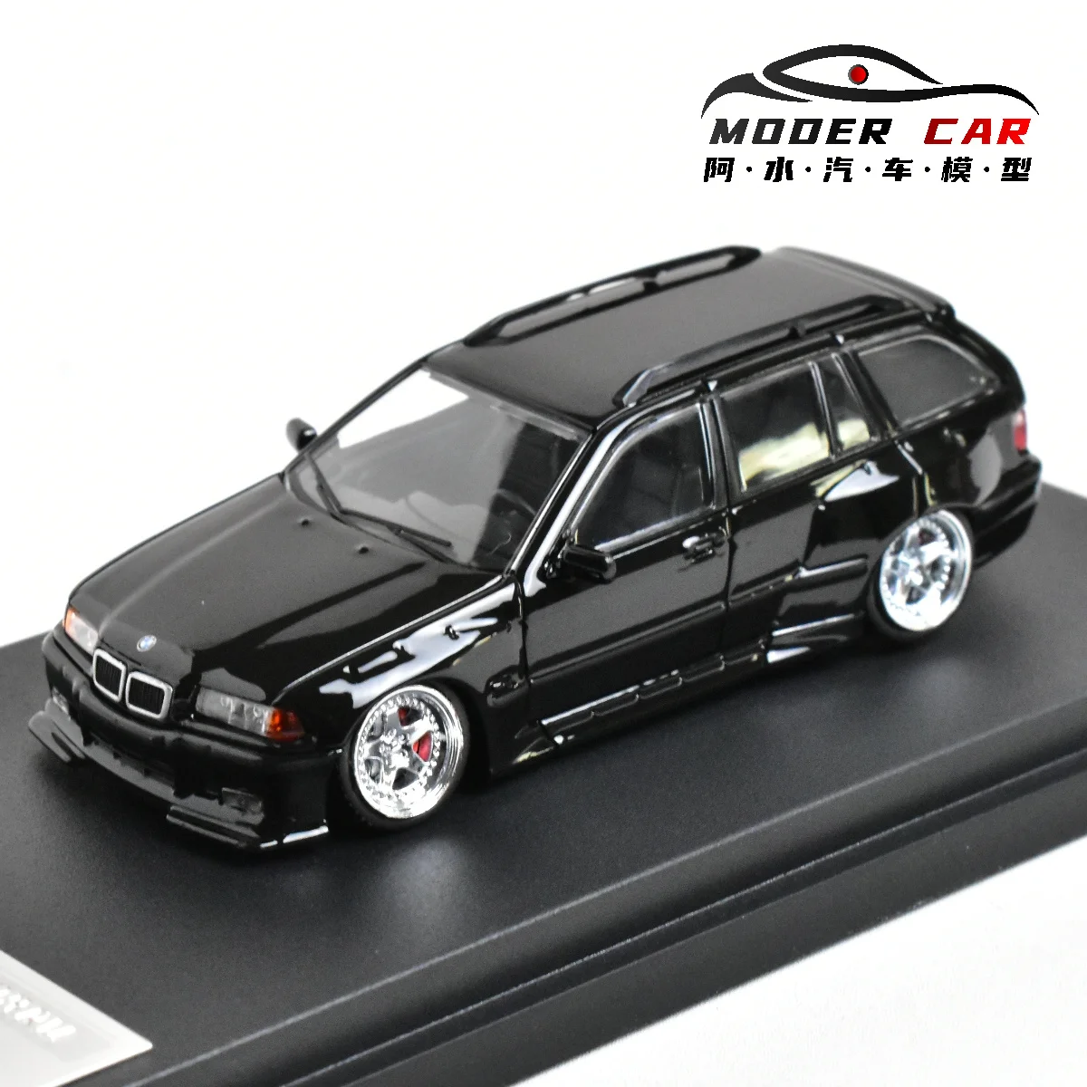 Mortal 1:64 E36 B8 E30 Diecast Model Car