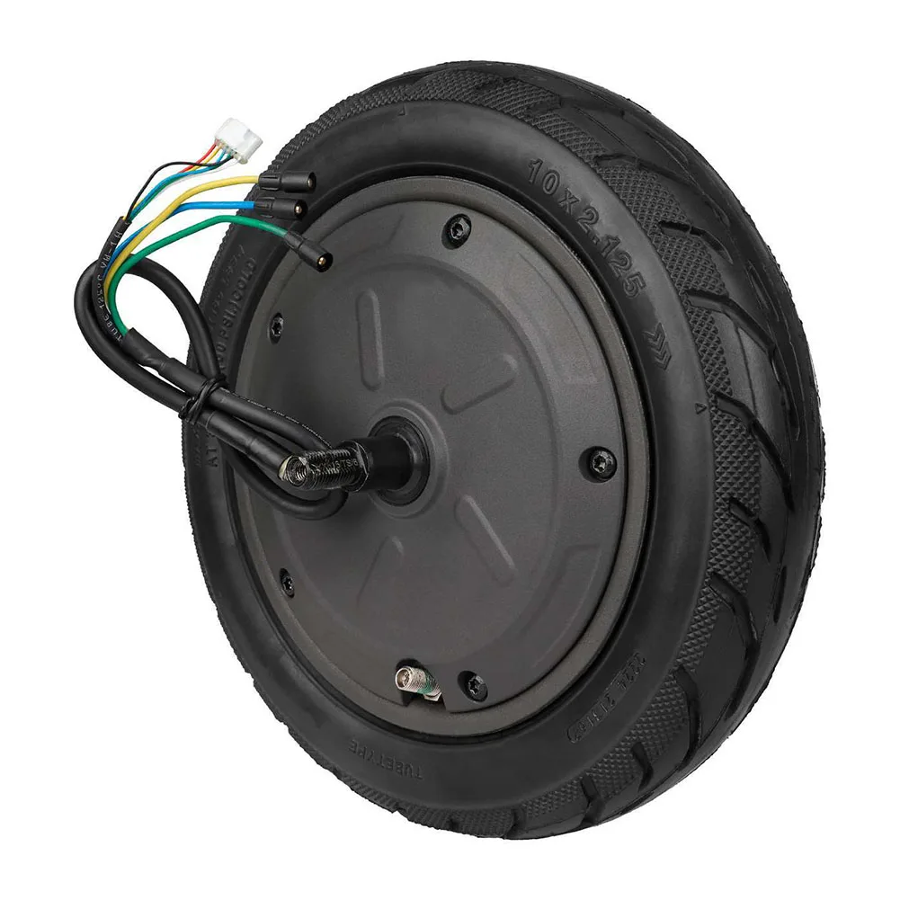 

Aluminum Alloy Wheel 10 Inch Wheel Motor Electric Mobility Easy Installation High Efficiency High Strength Motor