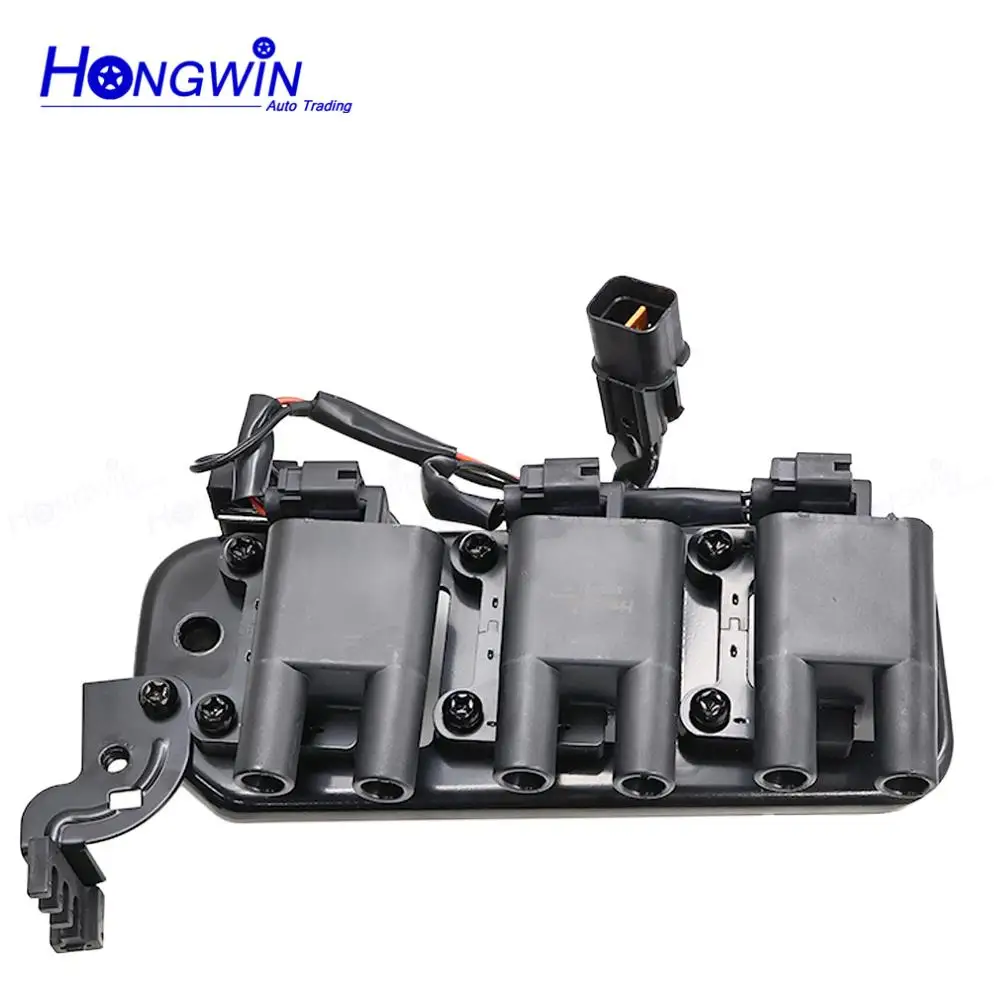 2730137150 Quality Ignition Coil For Hyundai Tucson 05-09 Kia Sportage 05-10 V6 2.7L UF498 2730137116,27301-37150,27301 37116