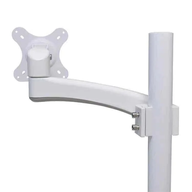 New Endoscope Monitor Arm Dental Intraoral Camera Monitor Brackets Holders Monitor Arm Aluminum Alloy Bracket