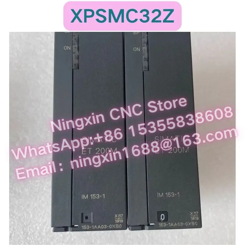 

Brand New 6ES7153-1AA03-0XB0 6ES7 153-1AA03-0XB0 PLC module