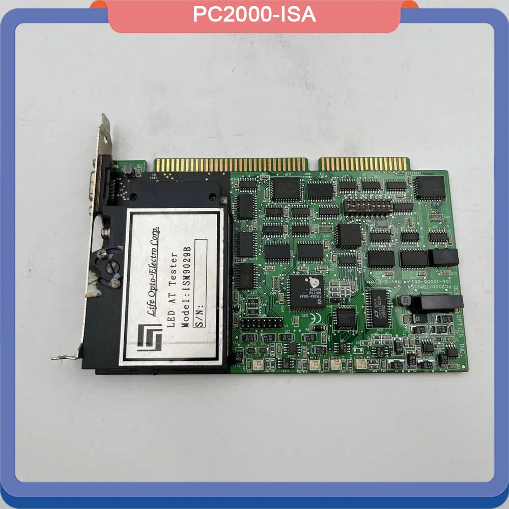 For Ocean Optics Plug-in Spectrometer Data Acquisition Board ISM9029B PC2000/7DM/ISA PC2000-ISA