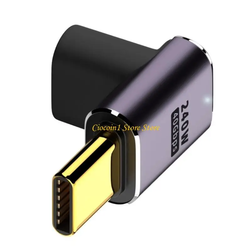 

A3PC Multi-standard Charging Converter Type C Adapter OTG 40Gbps Fast Transfer