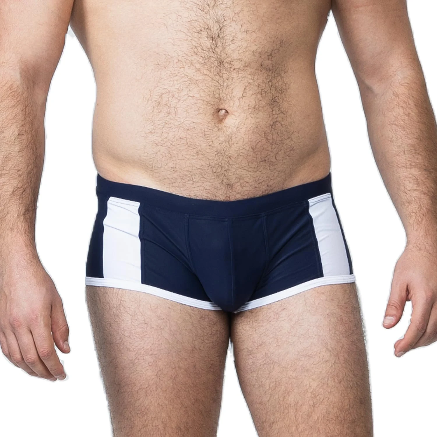 Taddlee ملابس السباحة الرجال المايوه مثير السباحة الملاكم ملخصات بيكيني لباس سباحة جذع