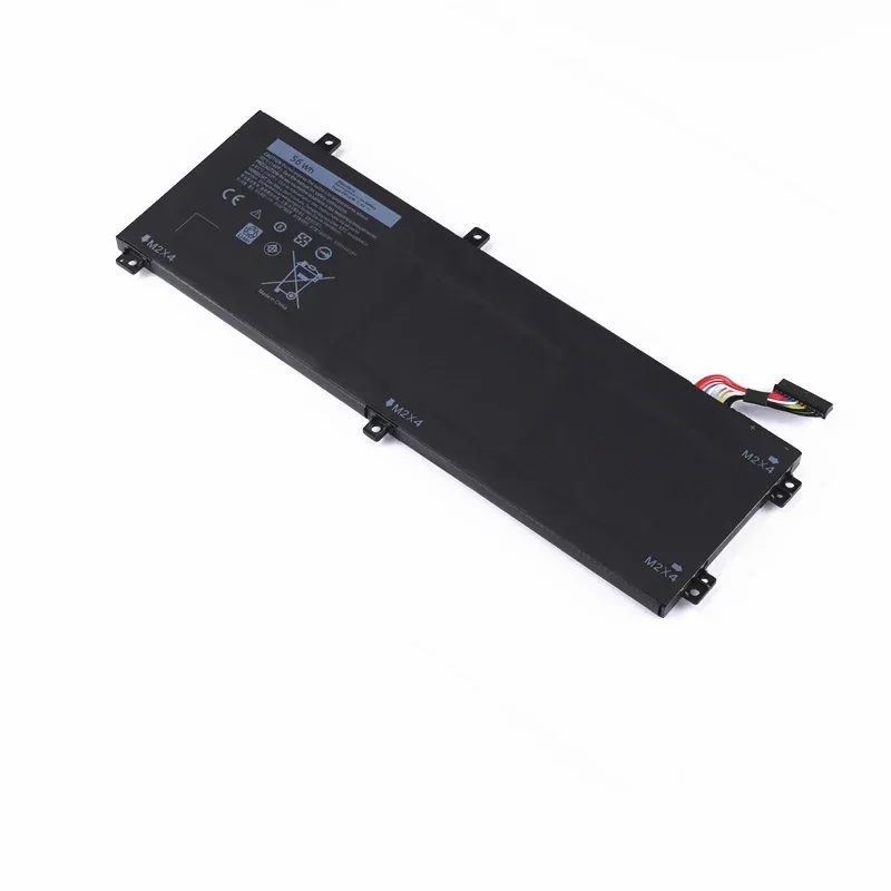 ใหม่ RRCGW แบตเตอรี่แล็ปท็อปสําหรับ Dell XPS 15 9550 Precision 5510 Series M7R96 62MJV 11.4V 56WH Dell แบตเตอรี่แล็ปท็อป