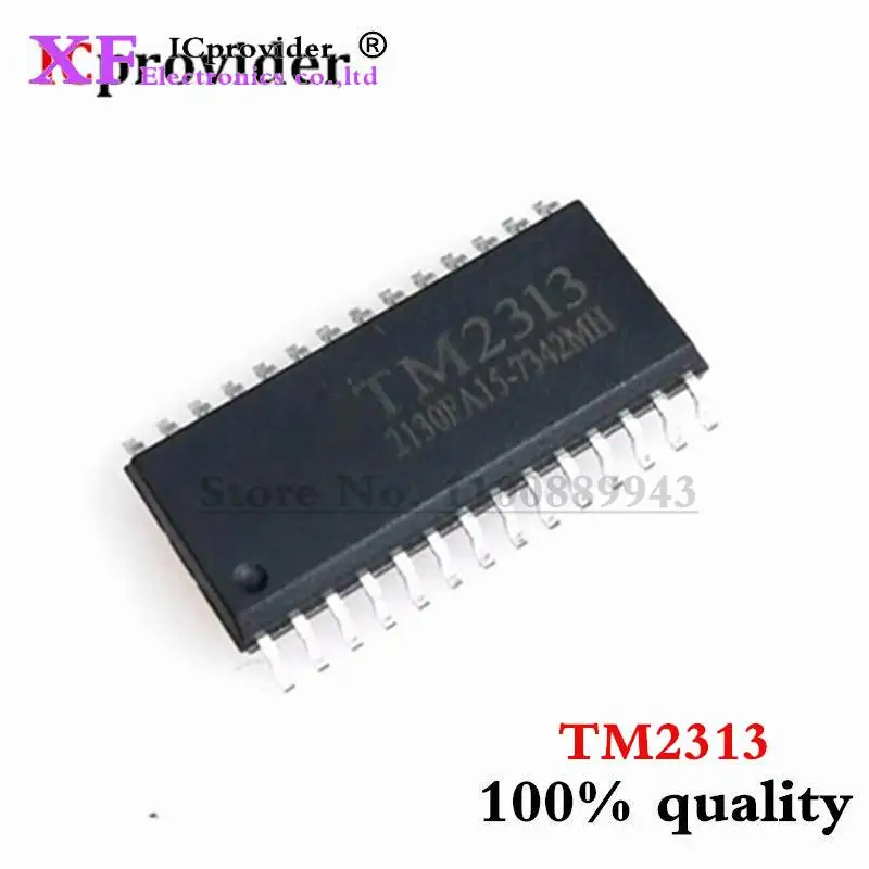 5pcs TM2313 SOP28 SOP-28