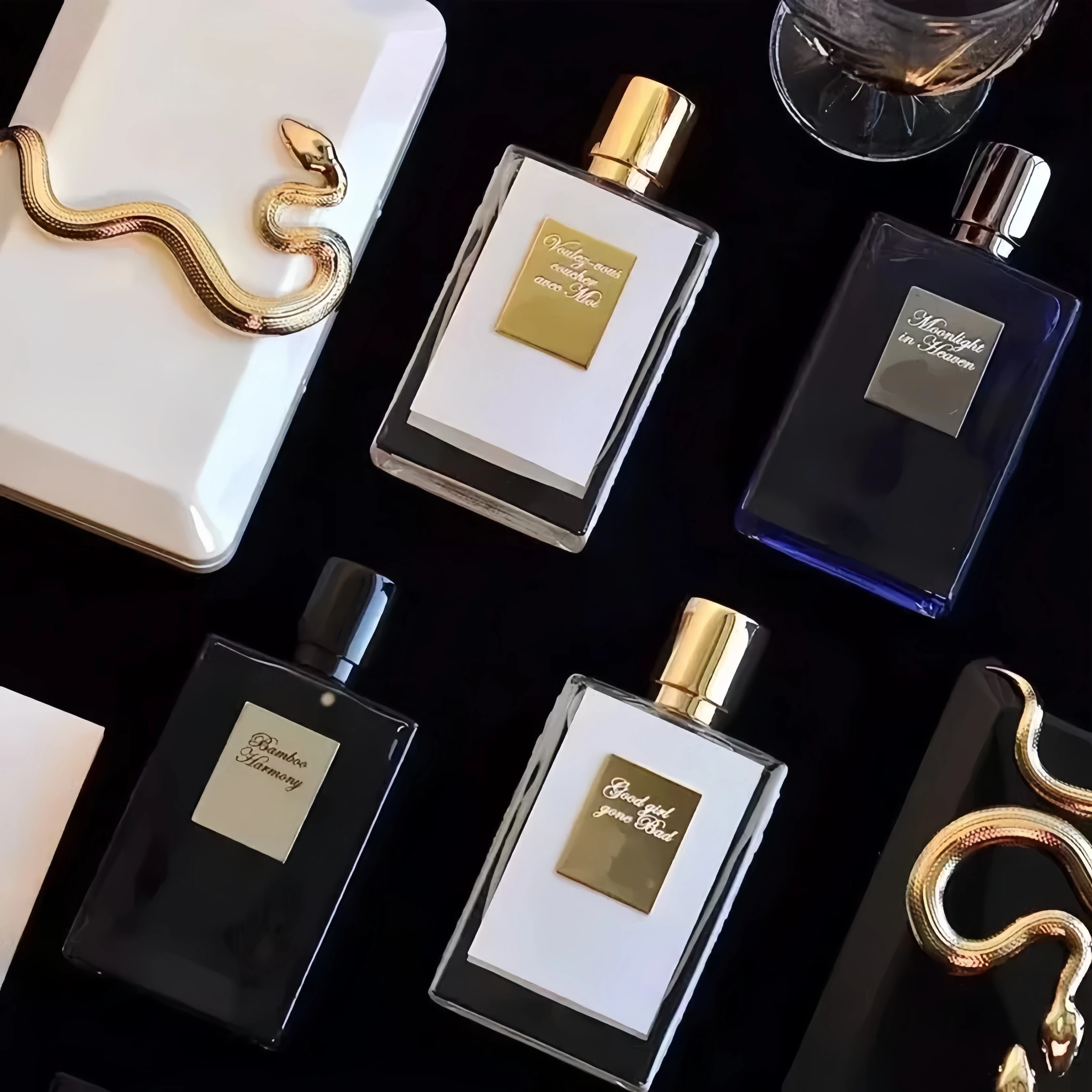 Thé Essence EDT 50 مل - عطر الشاي الطازج للجنسين، رائحة طبيعية تدوم طويلاً، زجاجة عطر زجاجية فاخرة #3