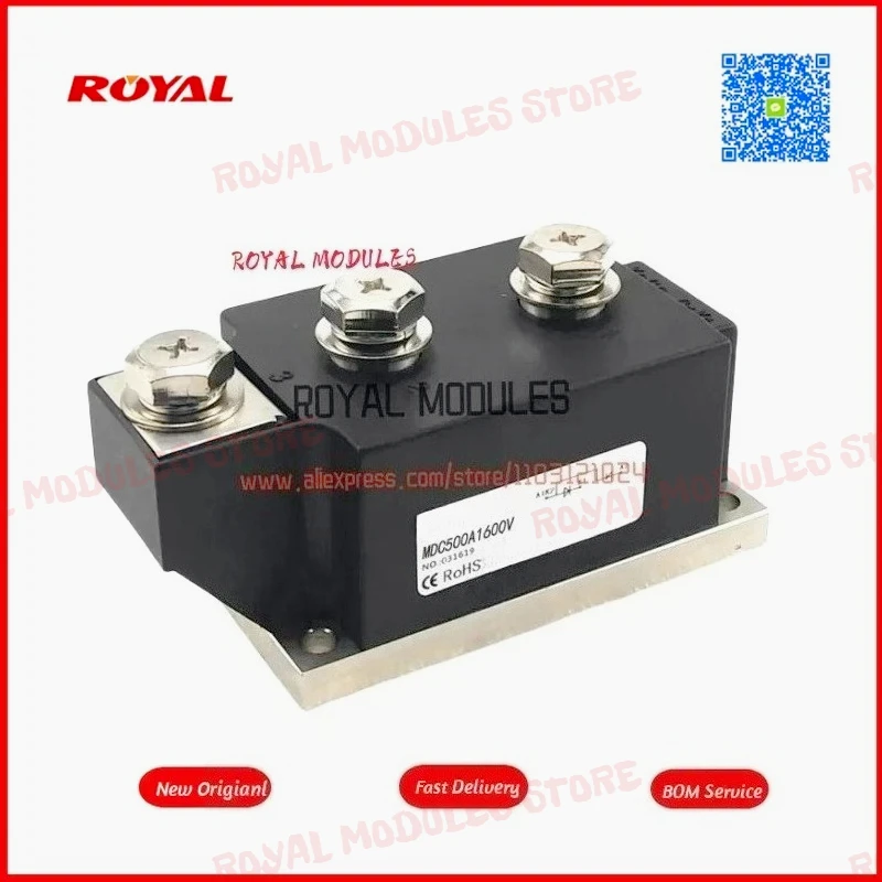 New Original  MDC5001665  MDC500A1600V MDC500-12MDC500-14 MDC500-16