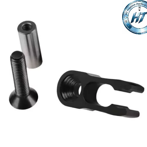 RC Slide Retainer Limit Clamp Holding Device Plastic Mold Slider Parts Positioning Lock for Injection Machine