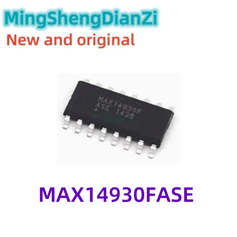 1PCS Brand new MAX14930FASE digital isolator IC chip SOP-16 package