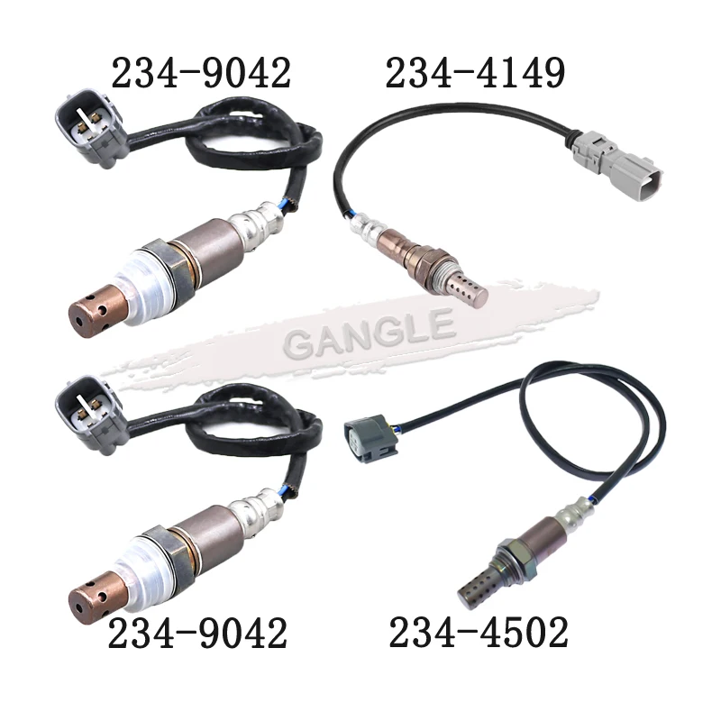 

Upstream & Downstream Oxygen Sensor O2 Sensor 234-9042 234-4149 234-4502 For TOYOTA Highlander 2006-2007 3.3L V6