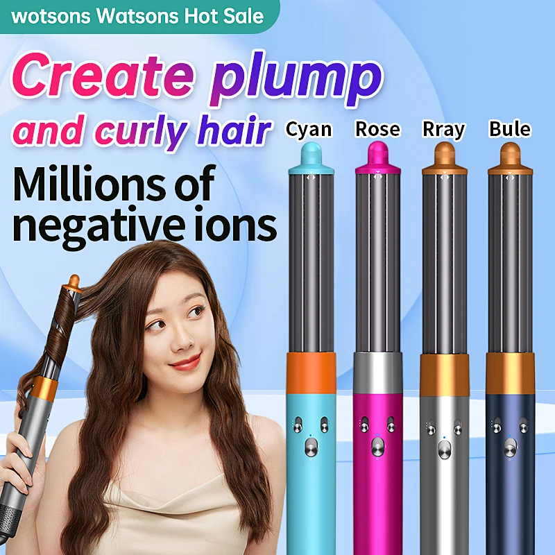 

For Dyson HS05 Multi functional Hairdressing Stick Curling Stick hair straightener styling tool anion Hair Curler