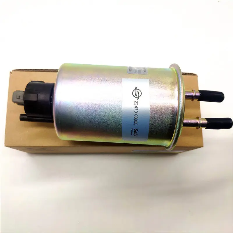 쌍용 아이텡은 순정 공장에서 수입한 레스트로드 오일 및 워터 세퍼레이터를 사용합니다. 2247008B00