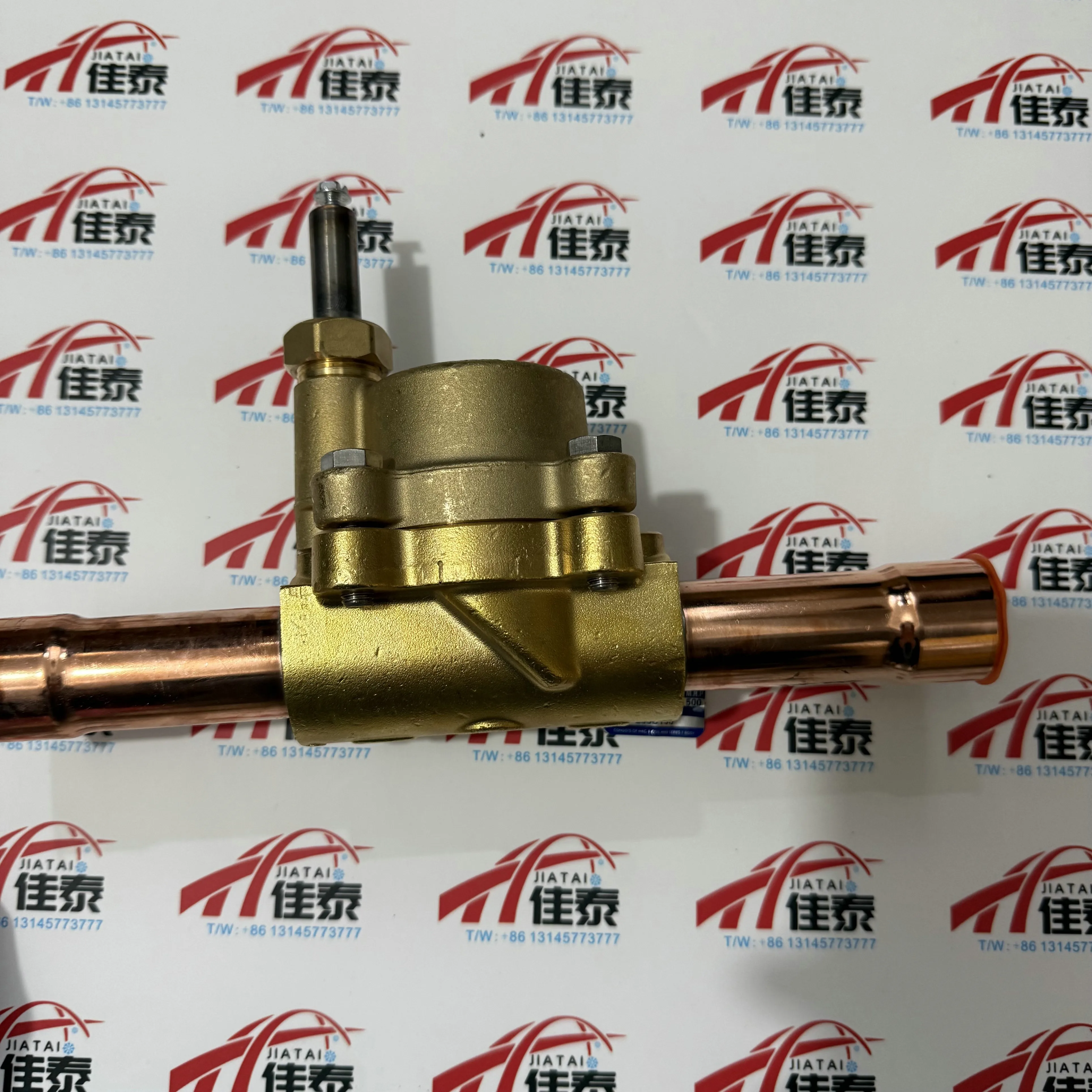 VAL08781 Solenoid Valve 2-Way Normally Closed Type for HVAC/R And Plumbing Applications view 2