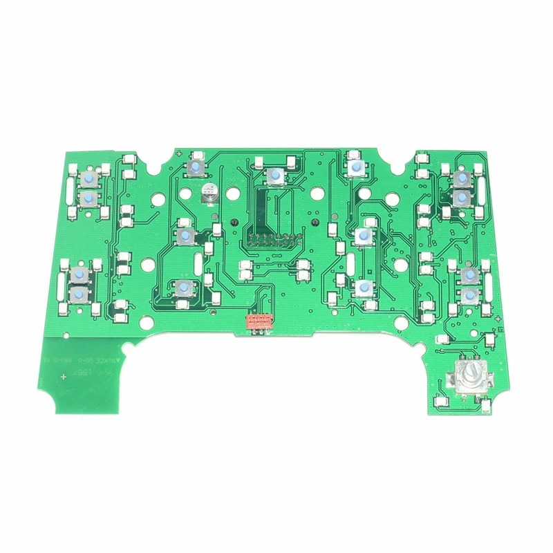 Control Circuit Panel, MMI Control Circuit Board Left Driving Vehicle Replacement Fit For A8 A8L S8 2003-2006 4E1919612