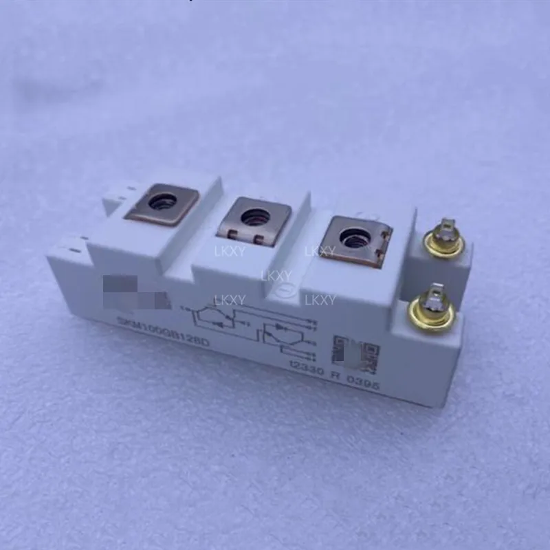 

SKM100GB128D МОДУЛЬ 100A1200V