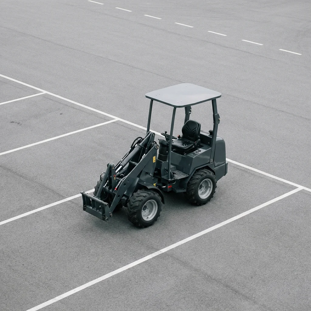 Tani używany koparko-ładowarka – Tractor Backhoe recenzja i cena