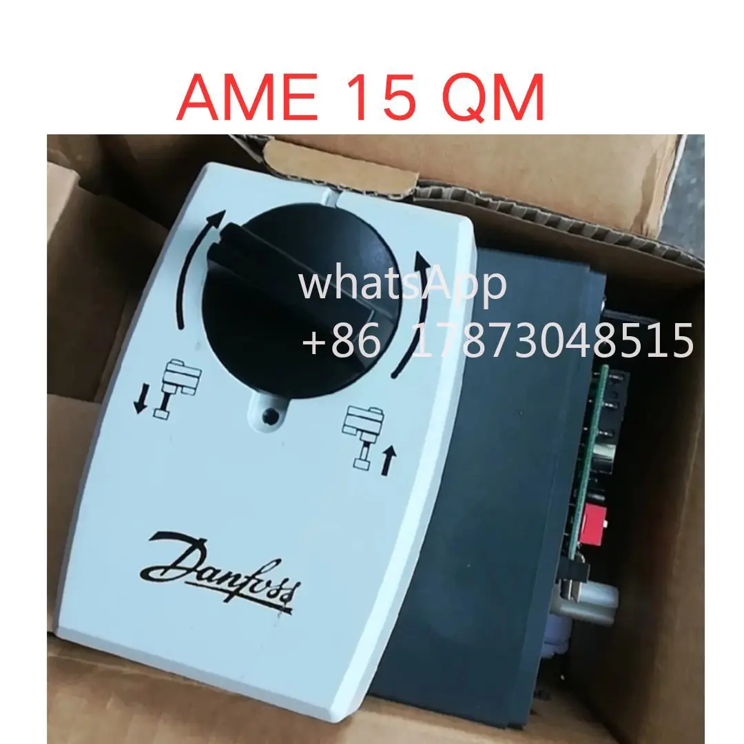 Brand New AME15QM valve actuator AME 15 QM  Fast shipping