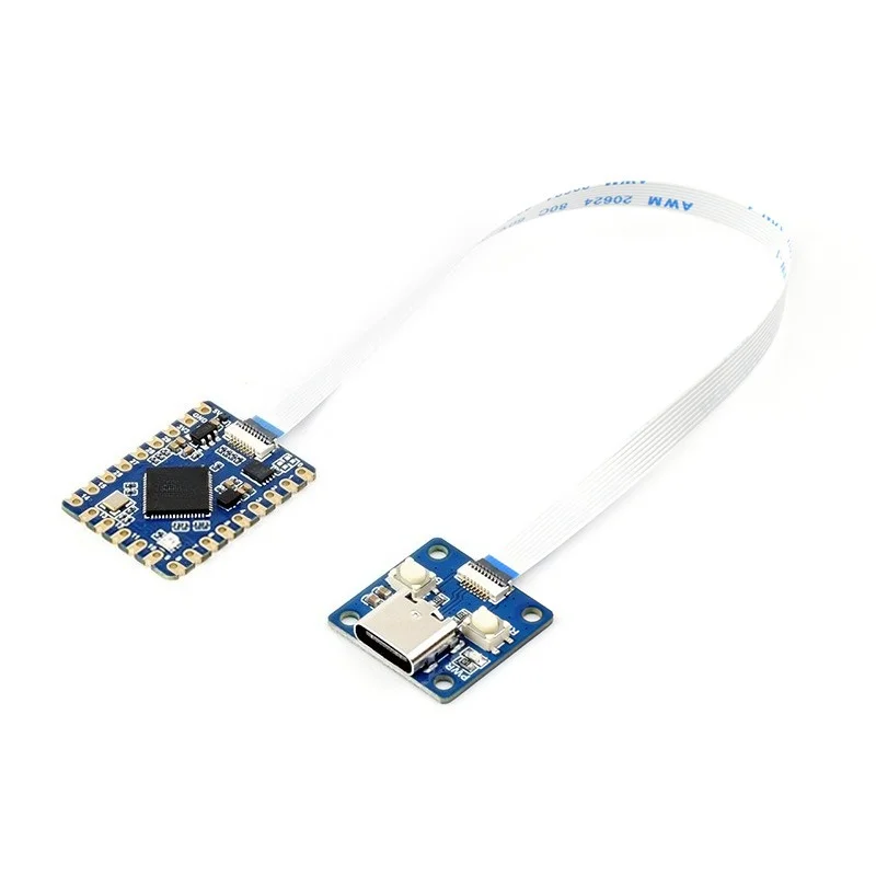 RP2350-Tiny RP2350A Development Board Dual-Core 150MHz 4MB Flash for MicroPython C/C++