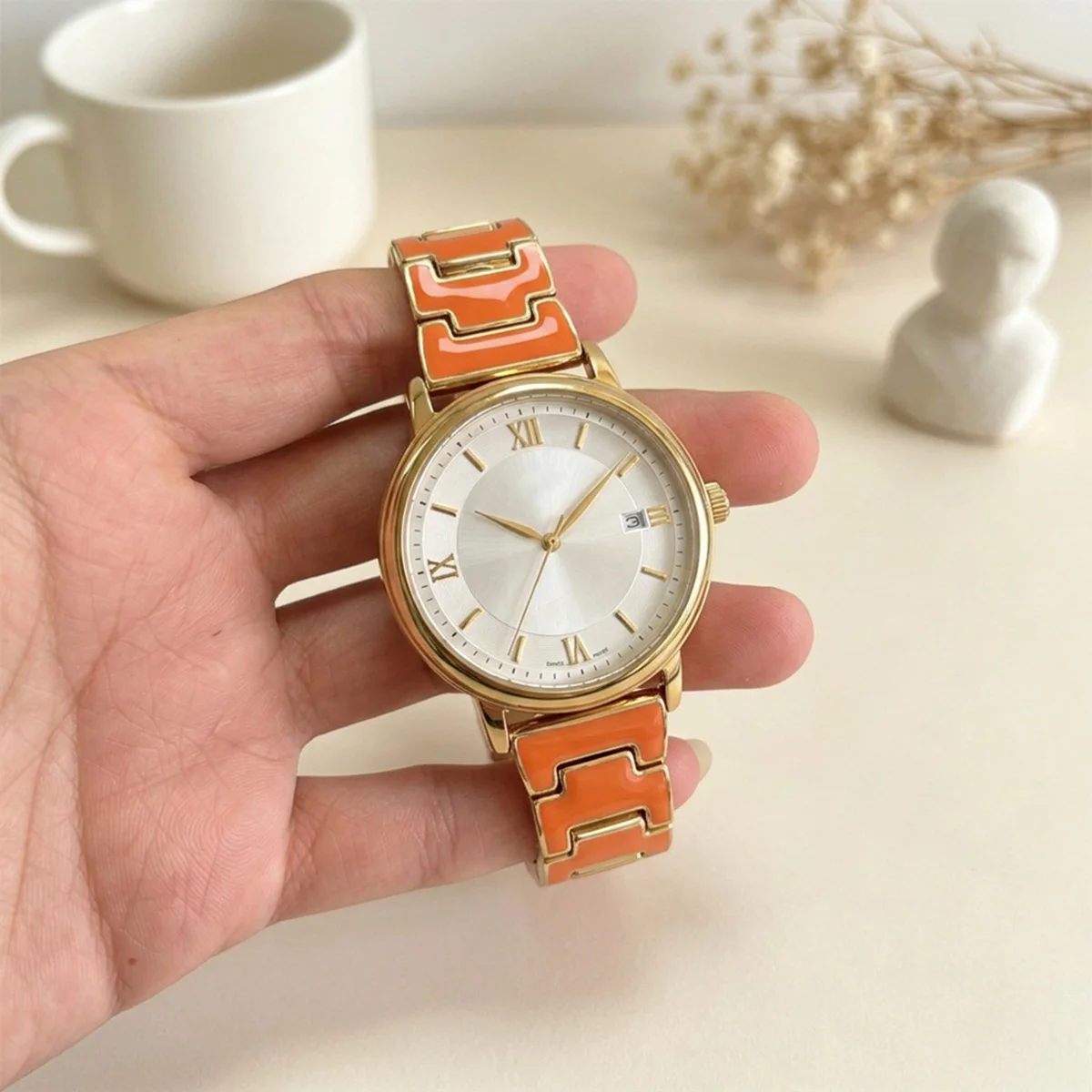 20mm Pastic+Metal Strap For Samsung Galaxy Watch 7 6 5 4 44mm 40mm PC Band For Amazfit Bip 3pro/for Cheetah 2 pro 48mm Correa