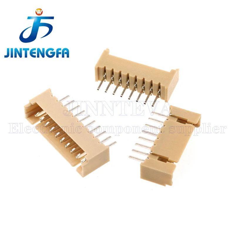 50PCS Micro Jst 1.2…