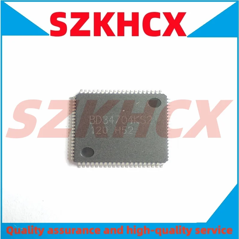 

1PCS/LOT BD34704KS2 QFP80