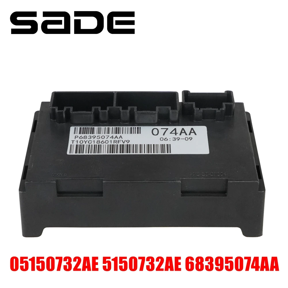 

68395074AA 05150732AE 5150732AE портативный модуль управления для Grand Cherokee Dodge Durango 2014-2015
