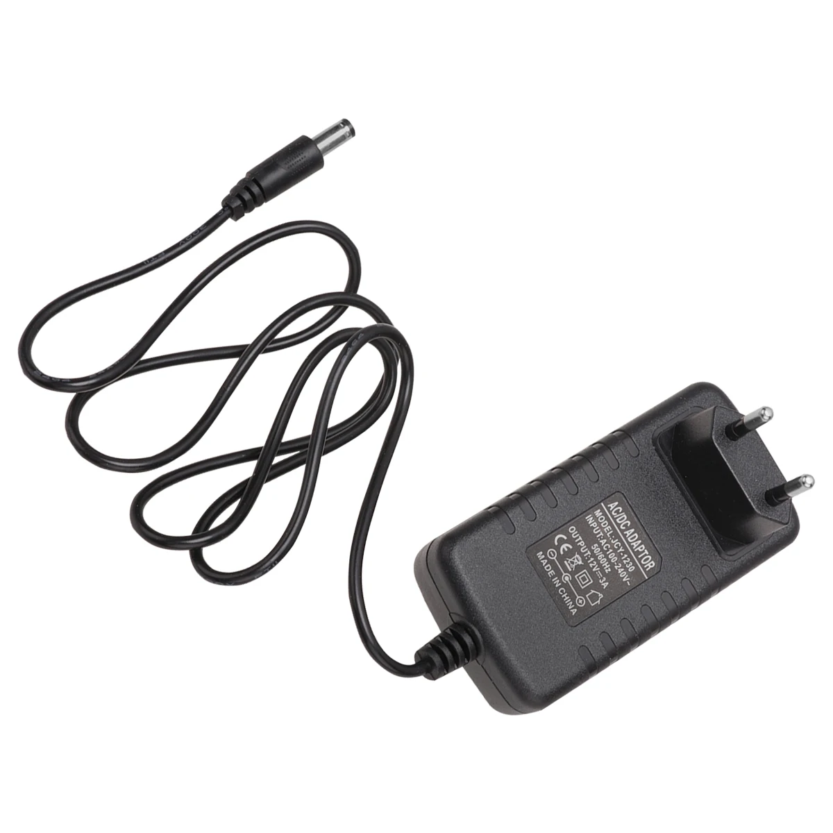 

1Pcs LED Strip Light Adapter 12V 3a 36W Power Driver Durable ABS Pc Shell Suitable for LED Ribbon Cabinet Indoor Lighting