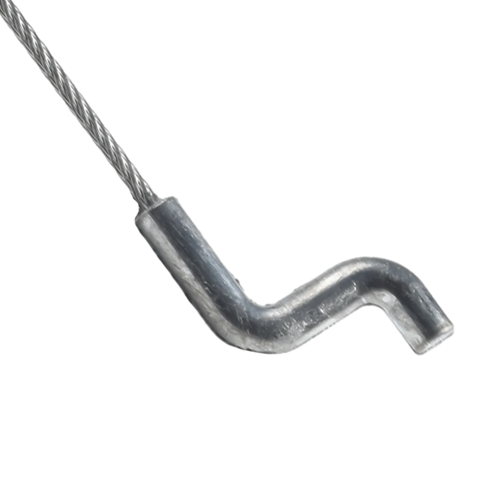 Replacement 22 inch Throttle Cable Model 1051844 For for Traction Equipment 20013 20014 20017 Sturdy Construction