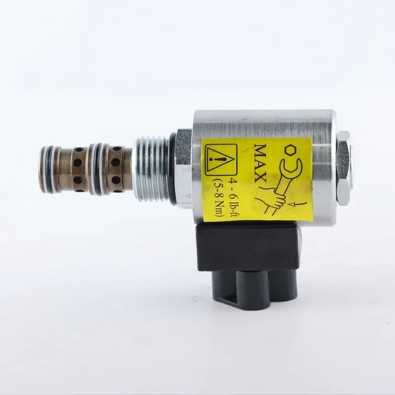 Electromagnetic Directional Valve SV11-10-3-0-24DG B220401000497 SANY Stacker Reach Empty Container Handler Directional Valve