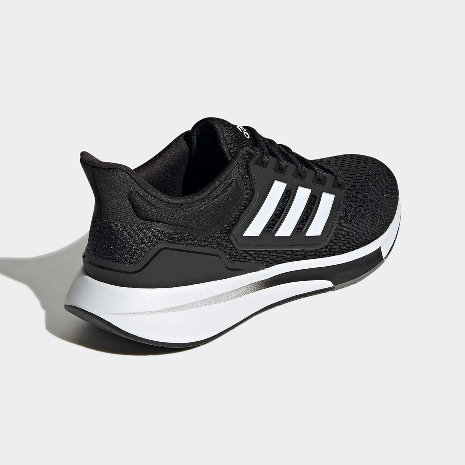 حذاء الجري Adidas الأصلي EQ21 Run للرجال والنساء ذو الرقبة المنخفضة GY2190 #2