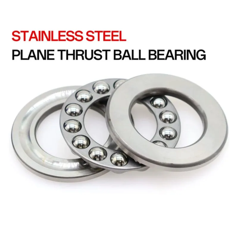 

Stainless steel 304/440 thrust ball bearing S 51305 51306 51307 51308 51309 51310 51311 51312 51313 51314 51315 51316