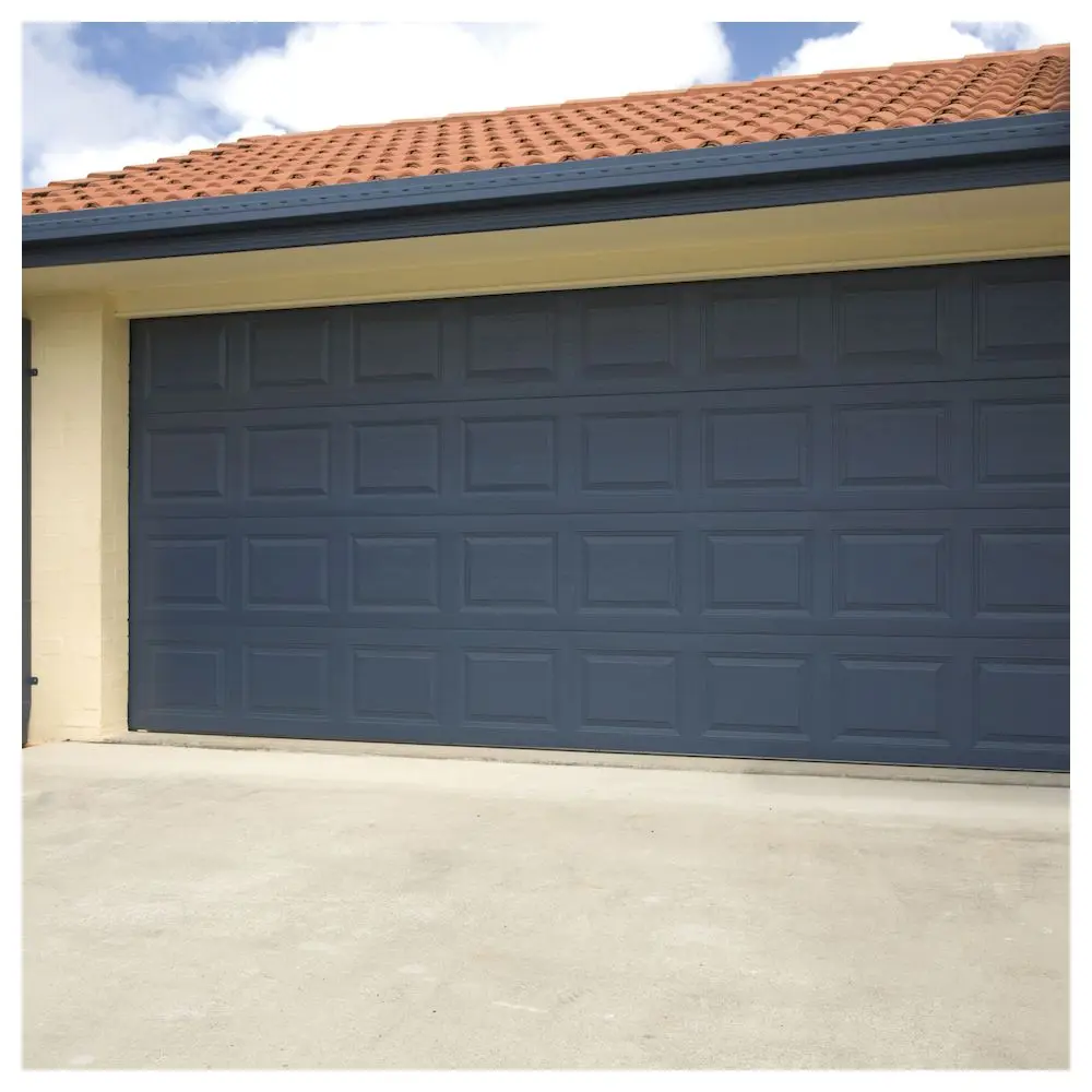 Customization Weather-Tight Garage Door Eco-Friendly For Backyard Residence