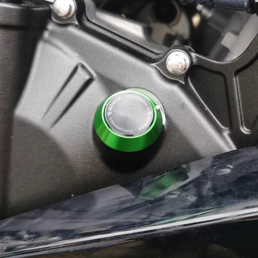 For Kawasaki Z900 Z650 Z800 Z400 Z1000 Z900RS versys 650 1000 ninja 400 650 motorcycle Accessories engine oil cap fuel filler