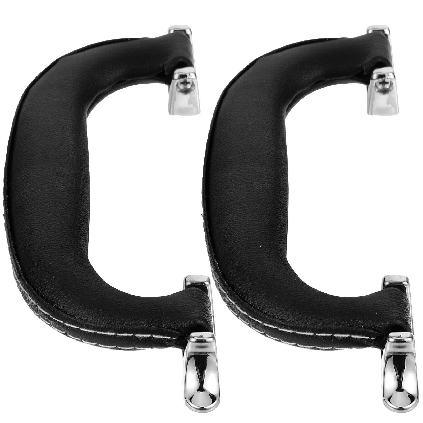 

2pcs Handle Replacement For Suitcase Toolbox Portable Foldable Grip Luggage Case Handle Case Travel Accessories